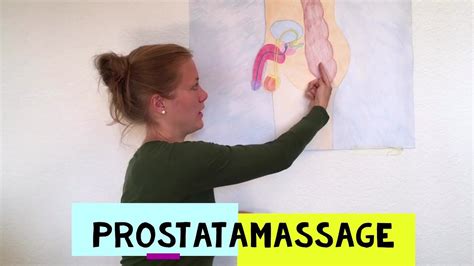 Prostatamassage Erotik Massage Achel