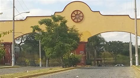 Burdel Rancho Alegre Fraccionamiento