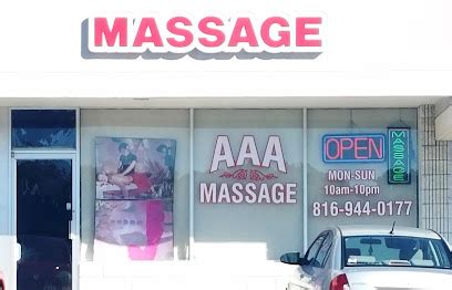 Erotic massage Raytown