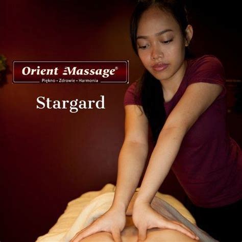 Erotic massage Stargard