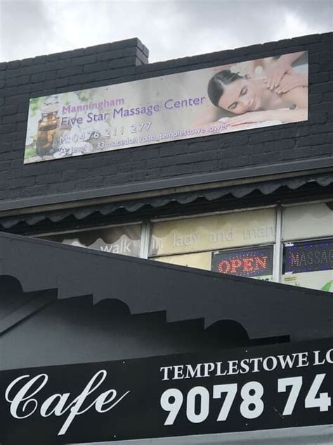 Erotic massage Templestowe