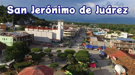 Escolta San Jeronimo de Juarez