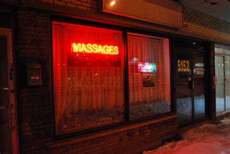 Massage érotique Toronto