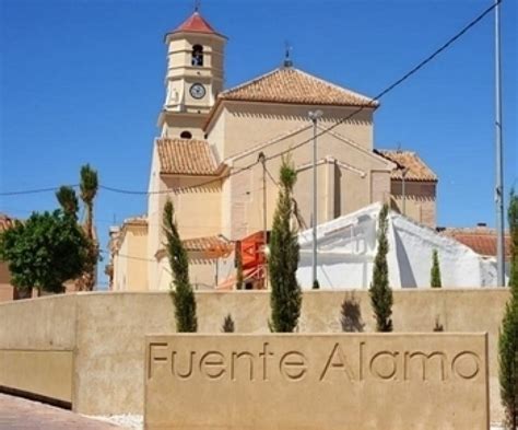 Sex dating Fuente Alamo de Murcia