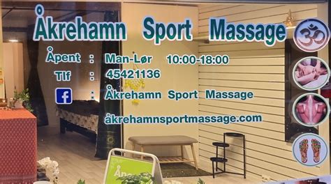 sexual-massage Akrehamn
